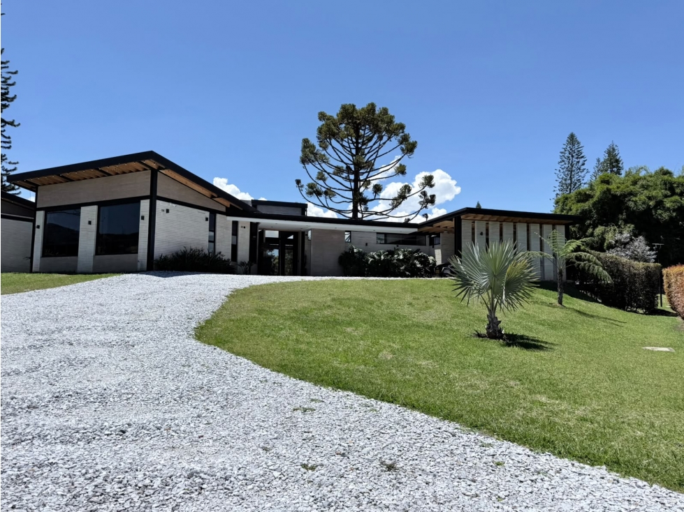 Casa campestre en arriendo - 2