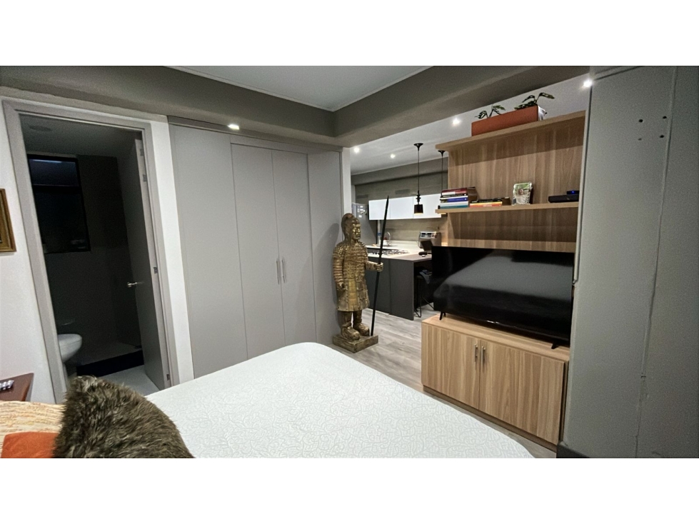 Apartaestudio en venta — foto 5