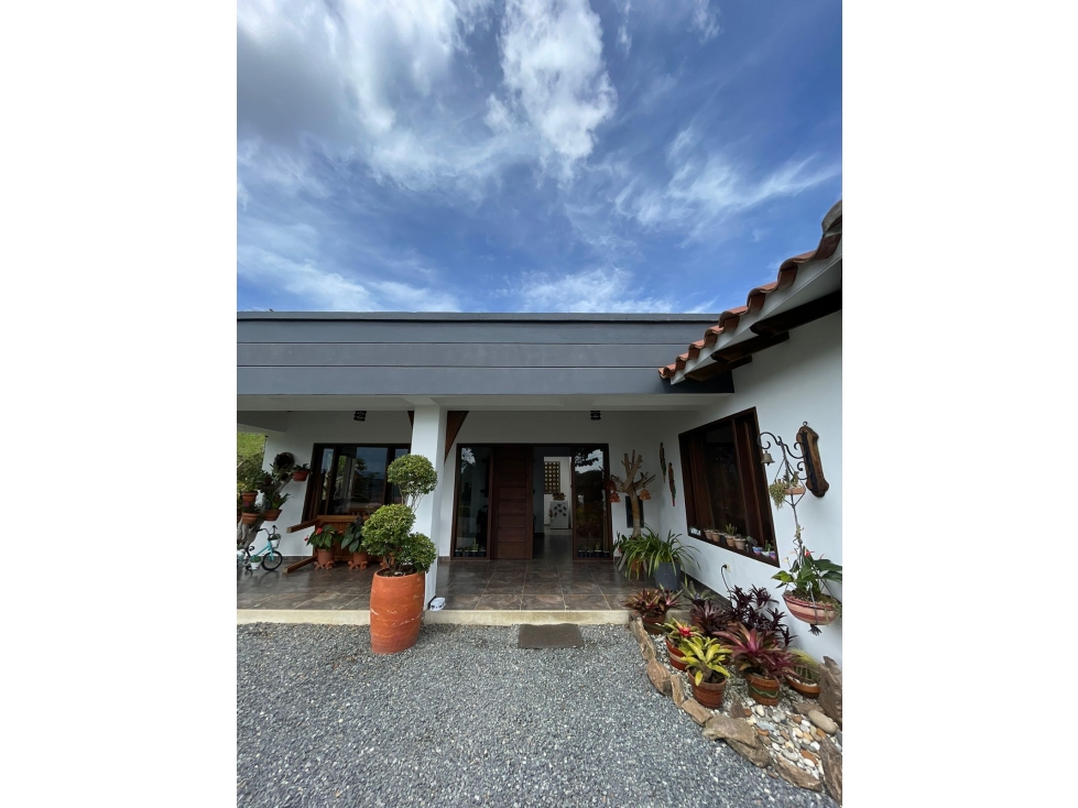Casa campestre para venta en el Carmen de Viboral — foto 5