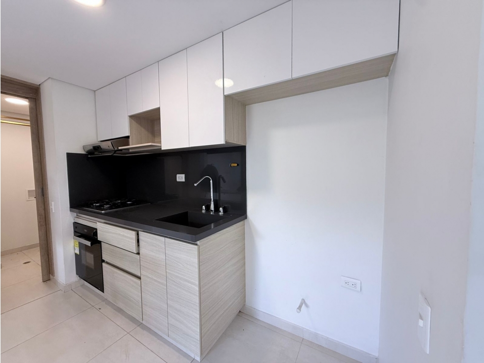 Apartamento en arriendo
