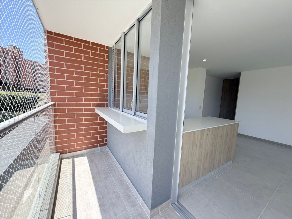 apartamento en arriendo — foto 6