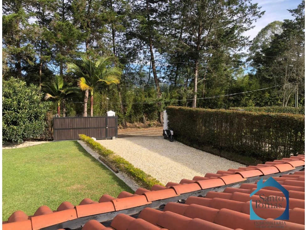 Casa campestre en arriendo - 5