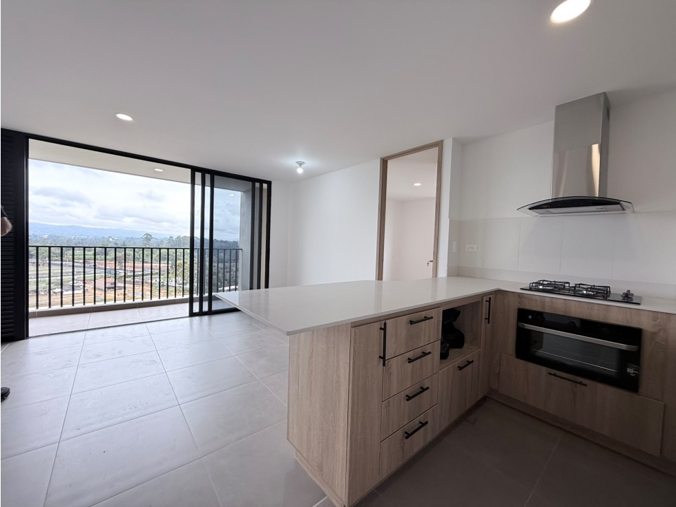 Apartamento en arriendo - 2