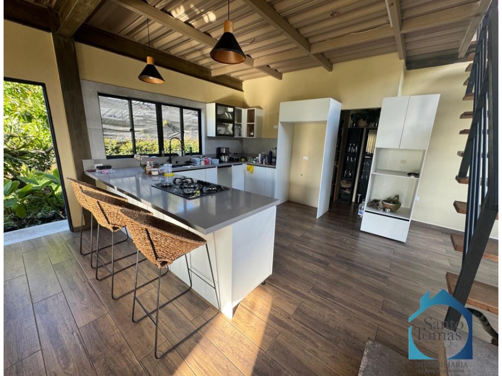 Casa campestre en arriendo - 2