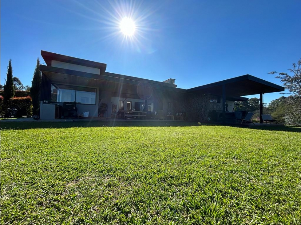 CASA CAMPESTRE AMOBLADA EN ARRIENDO VIA SAN ANTONIO -LA CEJA