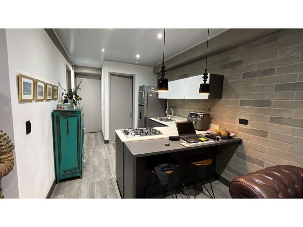 Apartaestudio en venta — foto 4
