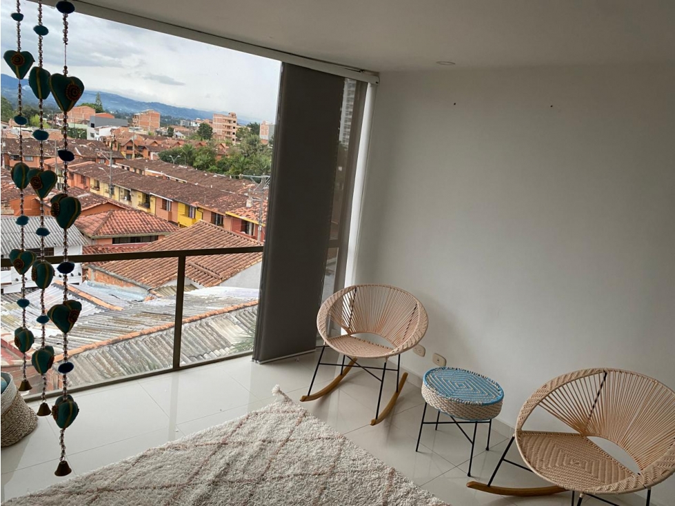 Apartamento en venta
