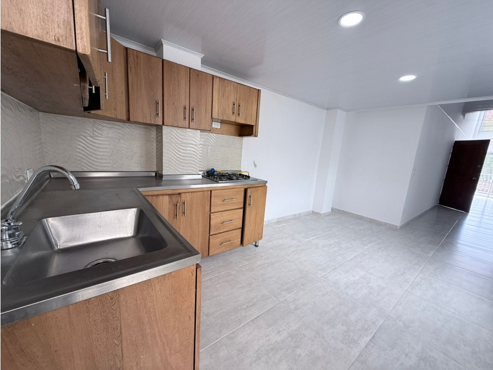 Apartamento en arriendo