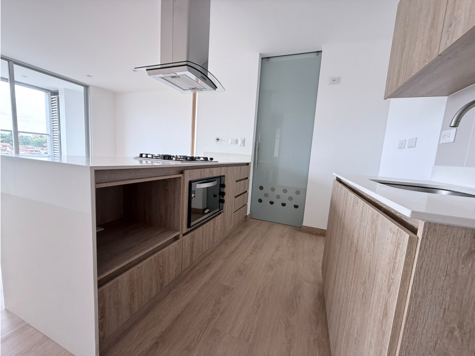 Apartamento en Arriendo y venta