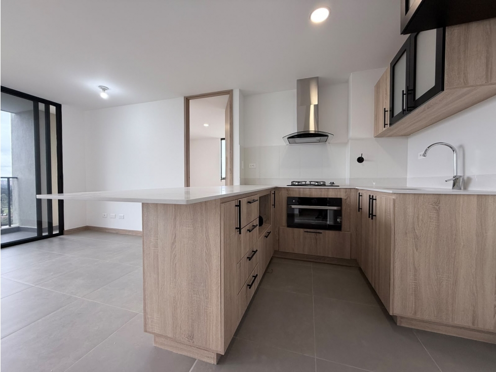 Apartamento en arriendo - 4