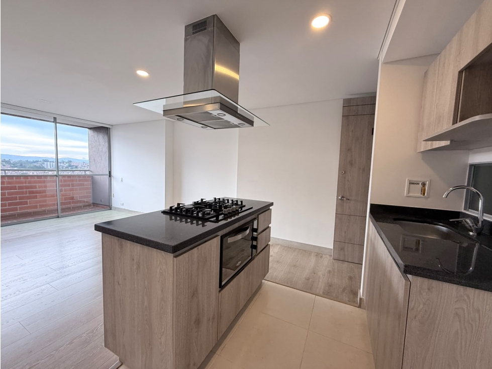 Apartamento en arriendo