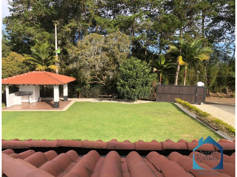 Casa campestre en arriendo - 4