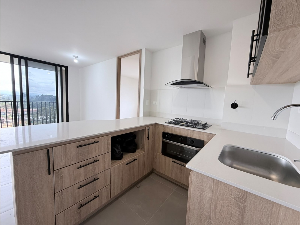Apartamento en arriendo