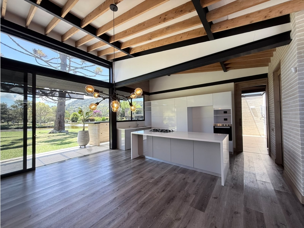 Casa campestre en arriendo - 5