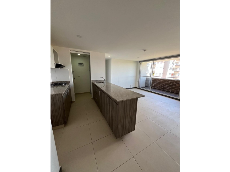 Apartamento en arriendo