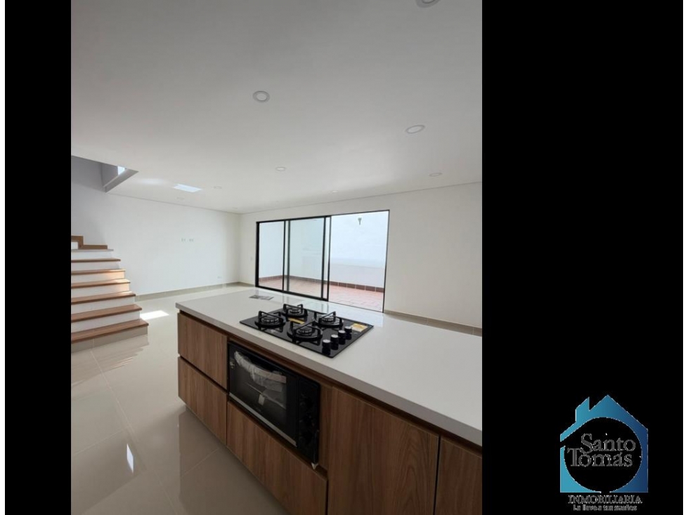 Casa en arriendo - 3