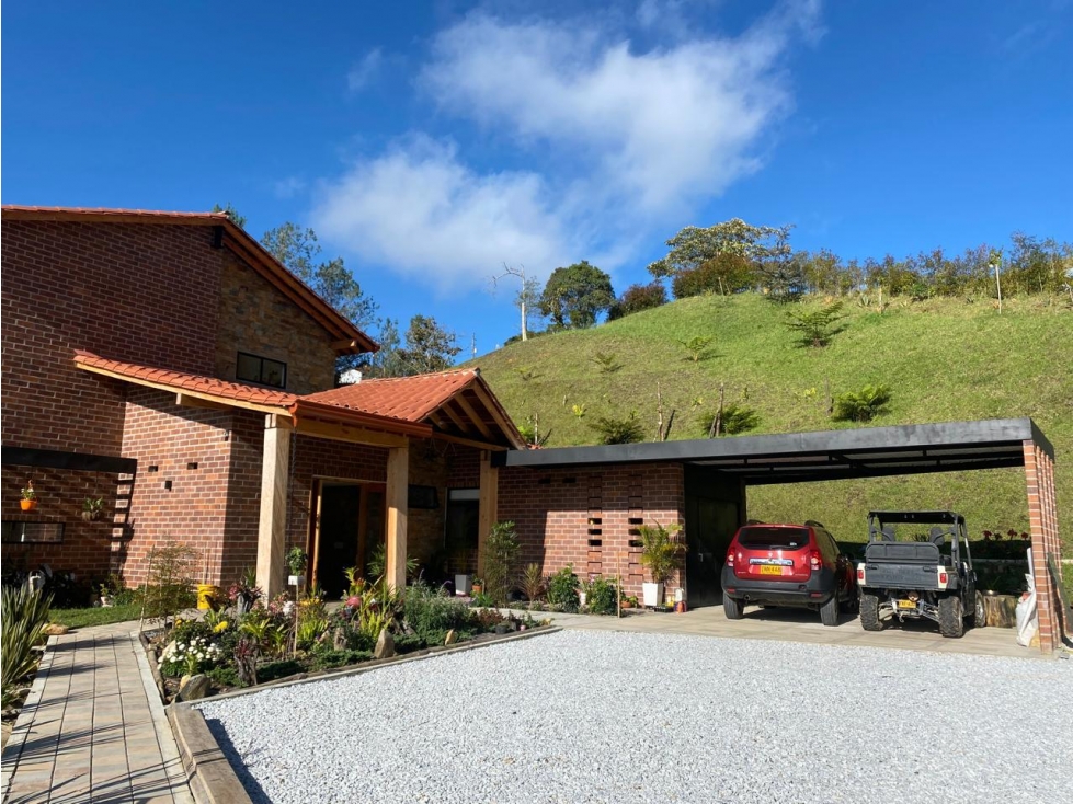 Casa Campestre es Venta
