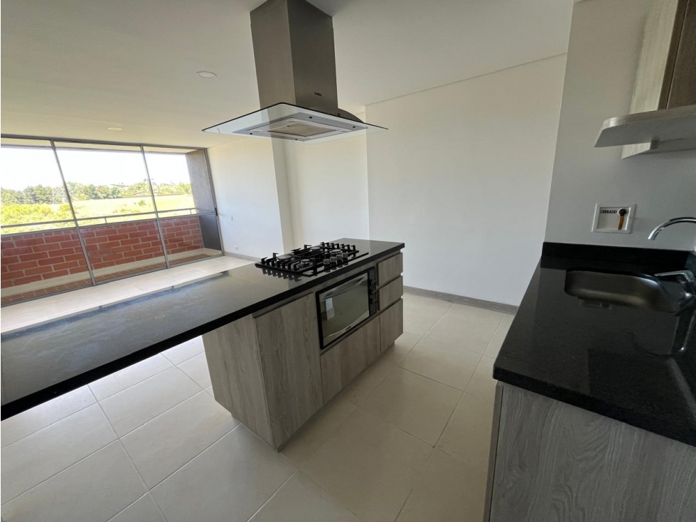 Apartamento en arriendo — foto 3