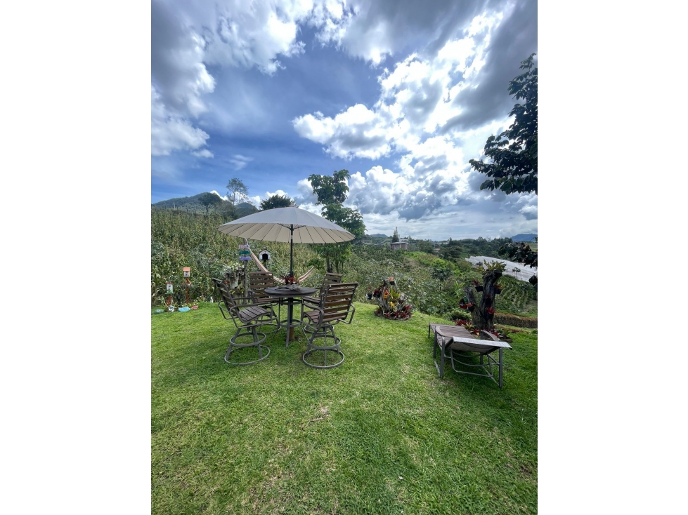 Casa campestre para venta en el Carmen de Viboral — foto 3