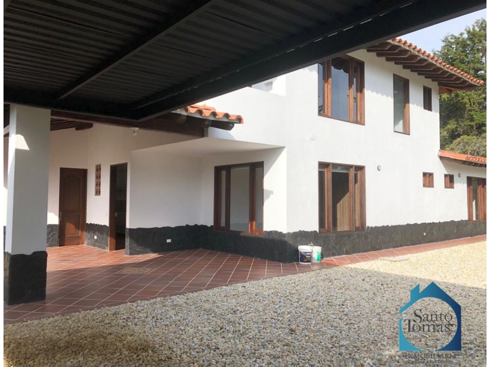 Casa campestre en arriendo - 2