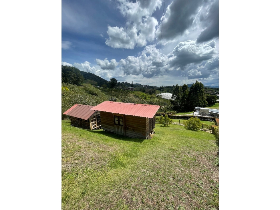 Casa campestre para venta en el Carmen de Viboral — foto 6