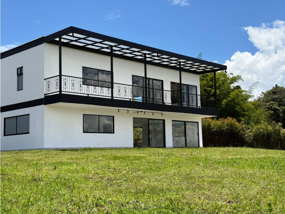 casa campestre arriendo y venta