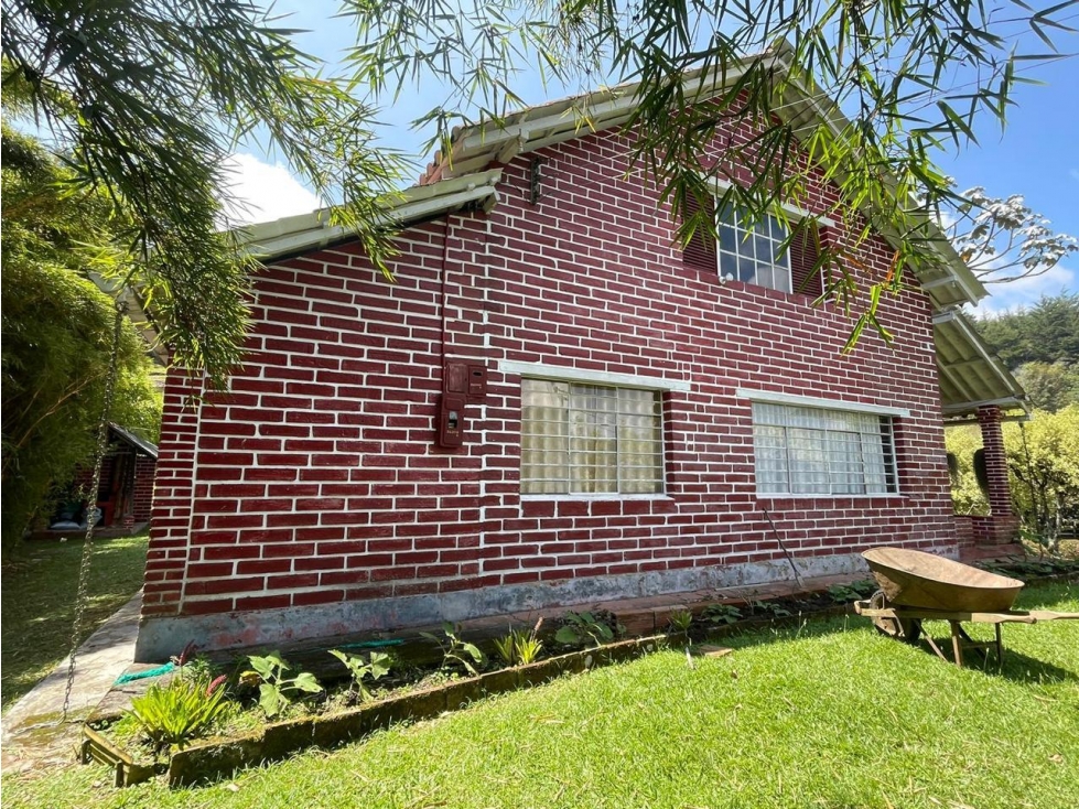 Casa campestre en arriendo