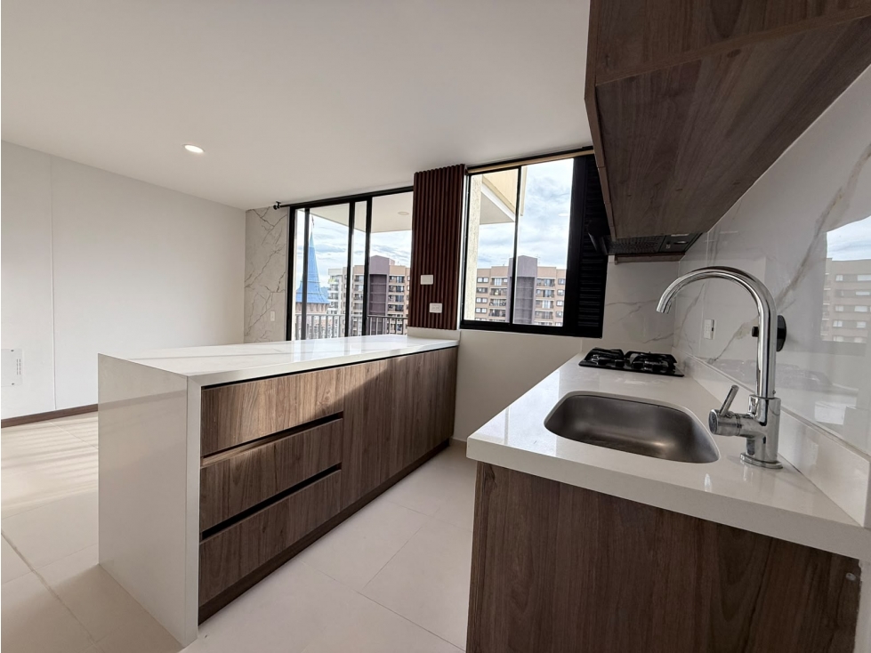 Apartamento en arriendo — foto 4
