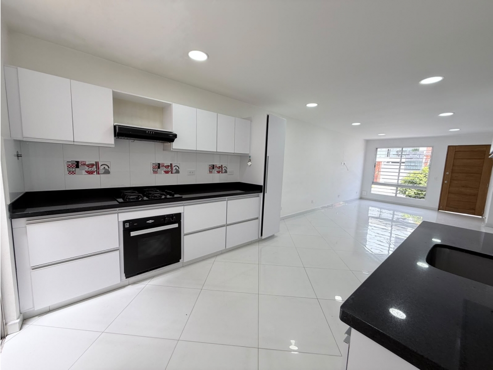 Casa en arriendo