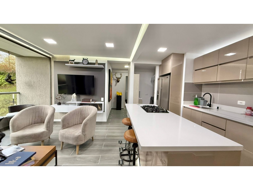 Apartamento en venta — foto 6
