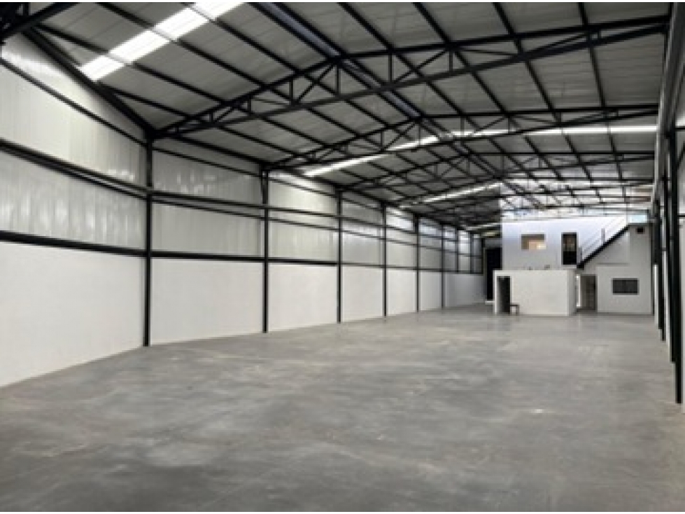 Bodega en arriendo Autopista medellin Bogota - 2