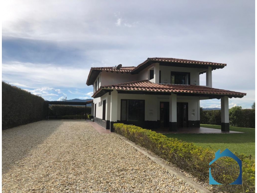 Casa campestre en arriendo - 3