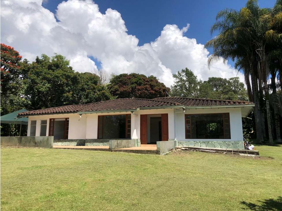 local casa campestre