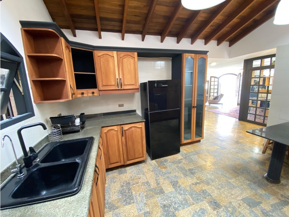 Casa campestre en arriendo - 5