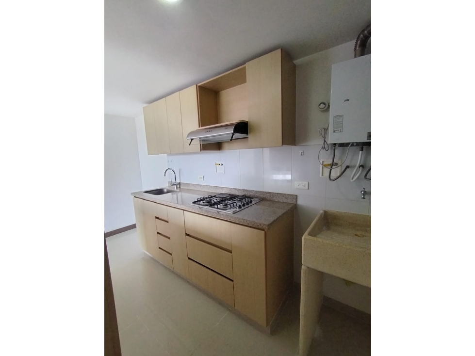 Apartamento en arriendo