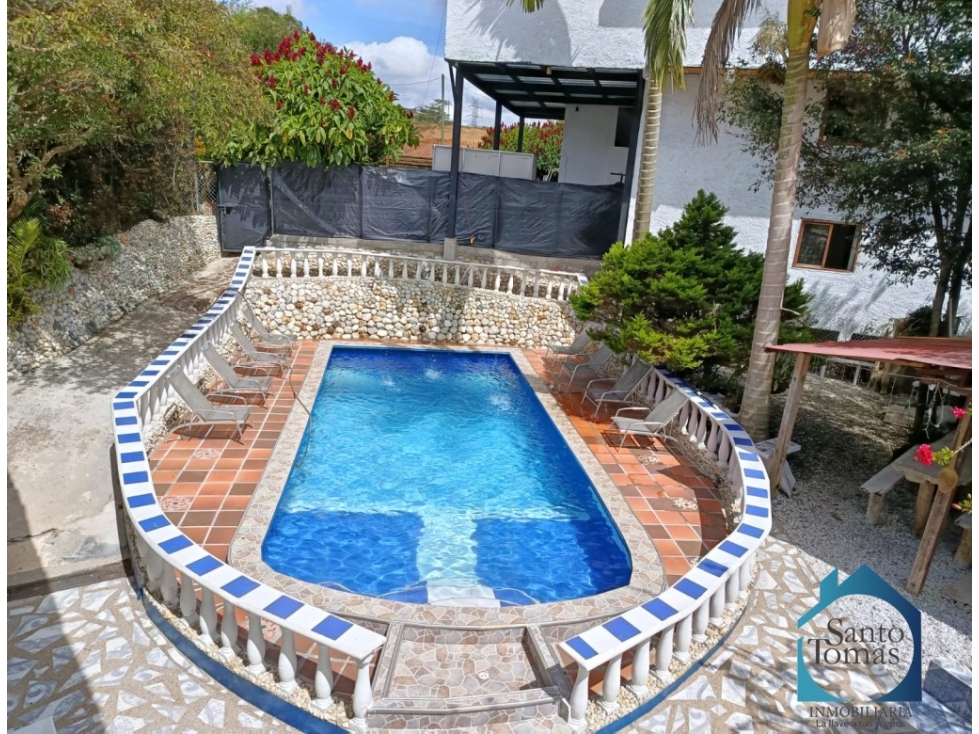 Casa campestre en arriendo - 2