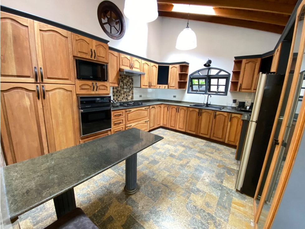 Casa campestre en arriendo - 4