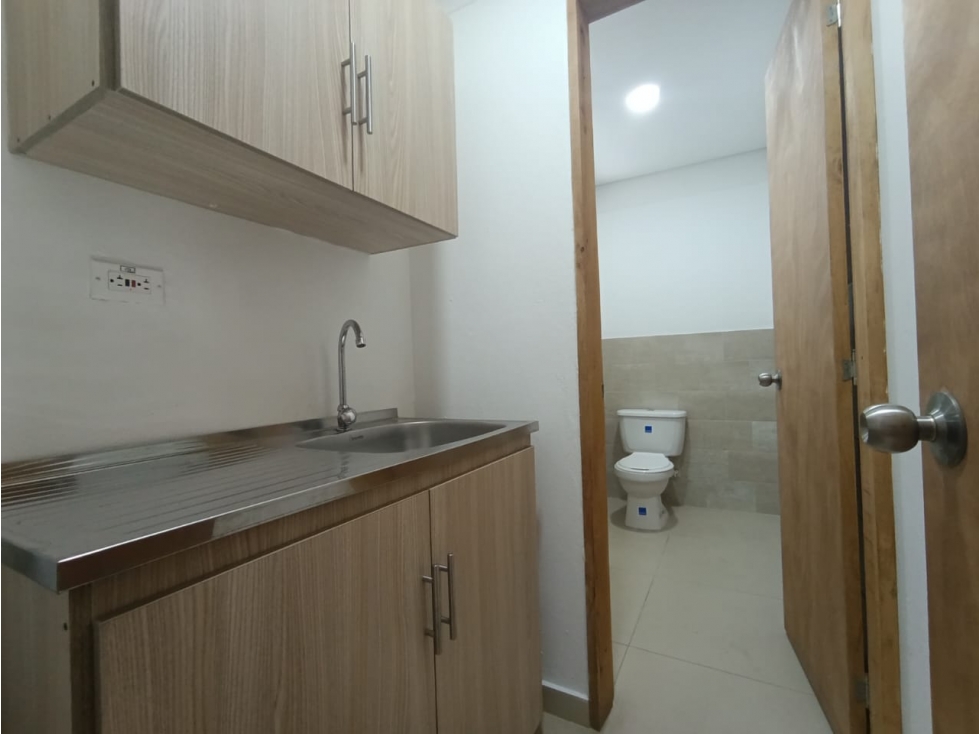 Oficina en Arriendo - 2