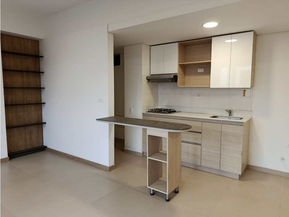 Apartamento en venta