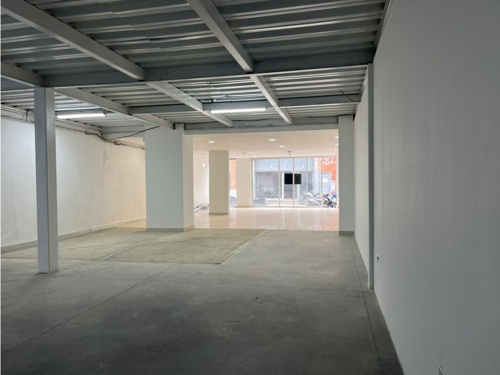 Local en arriendo