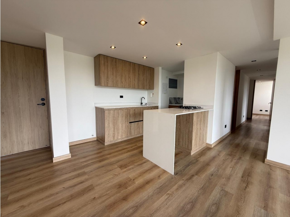 Apartamento en venta