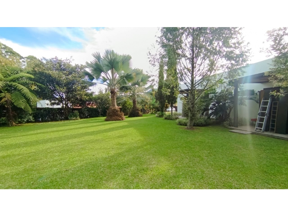 casa campestre en venta via la ceja — foto 2