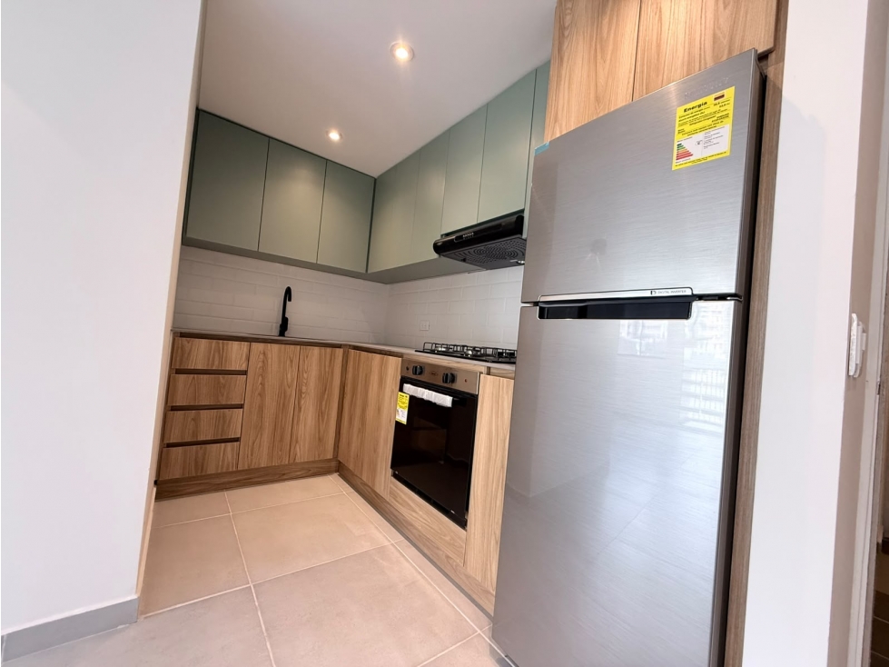 Apartamento en venta — foto 2
