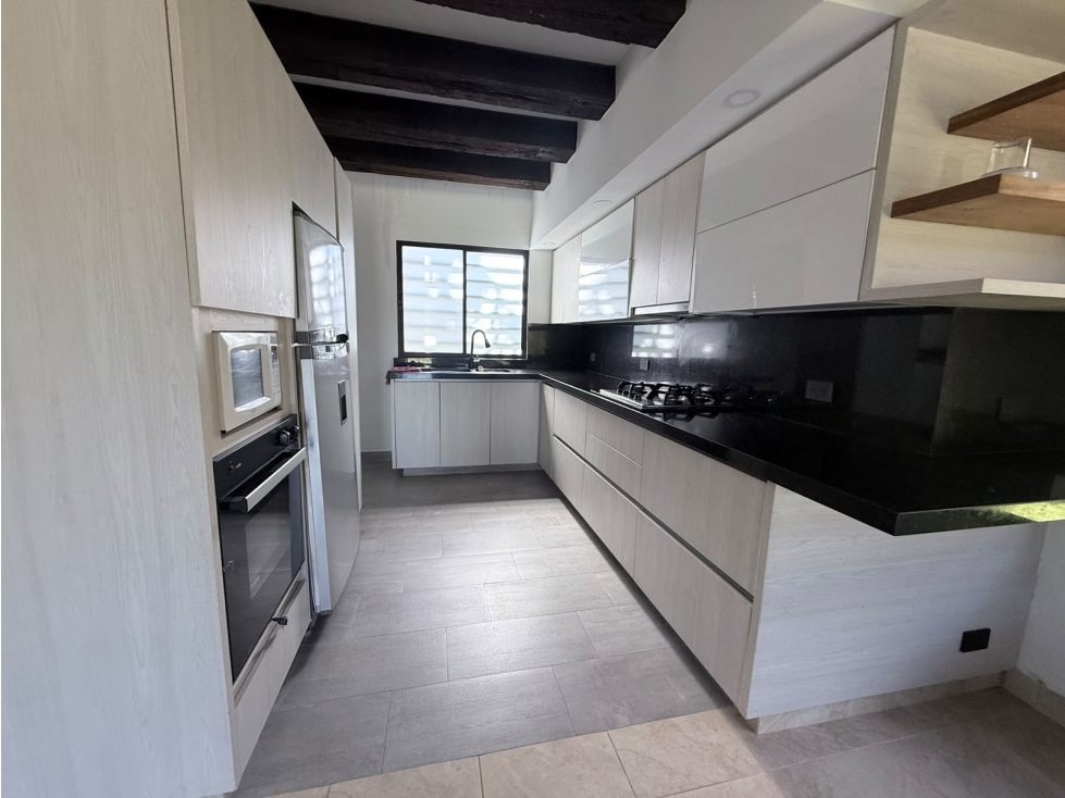 Casa campestre en arriendo - 4