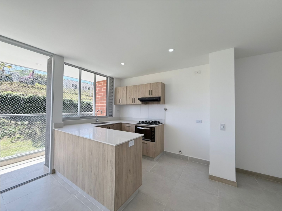 apartamento en arriendo — foto 3