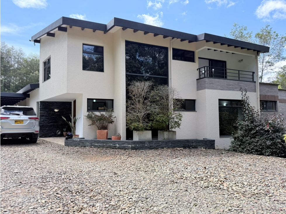 Casa campestre en venta — foto 2