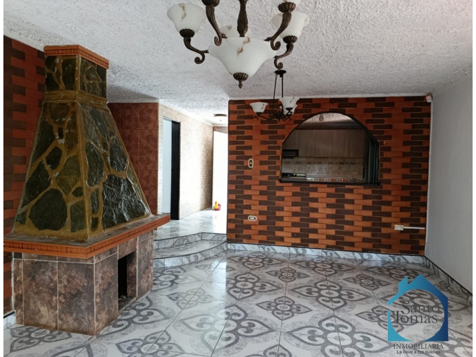 Casa campestre en arriendo - 4