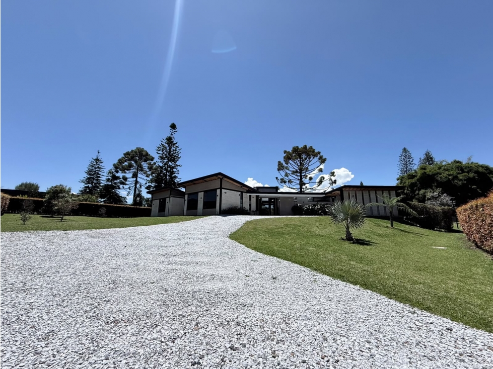 Casa campestre en arriendo - 3