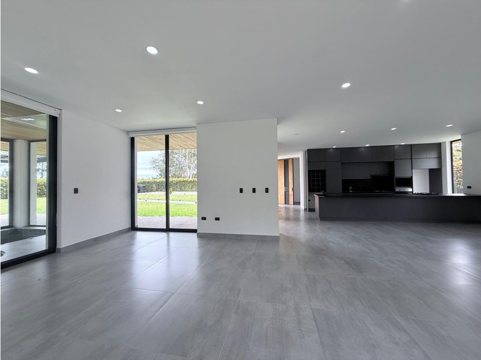 Casa campestre en arriendo y venta - 3