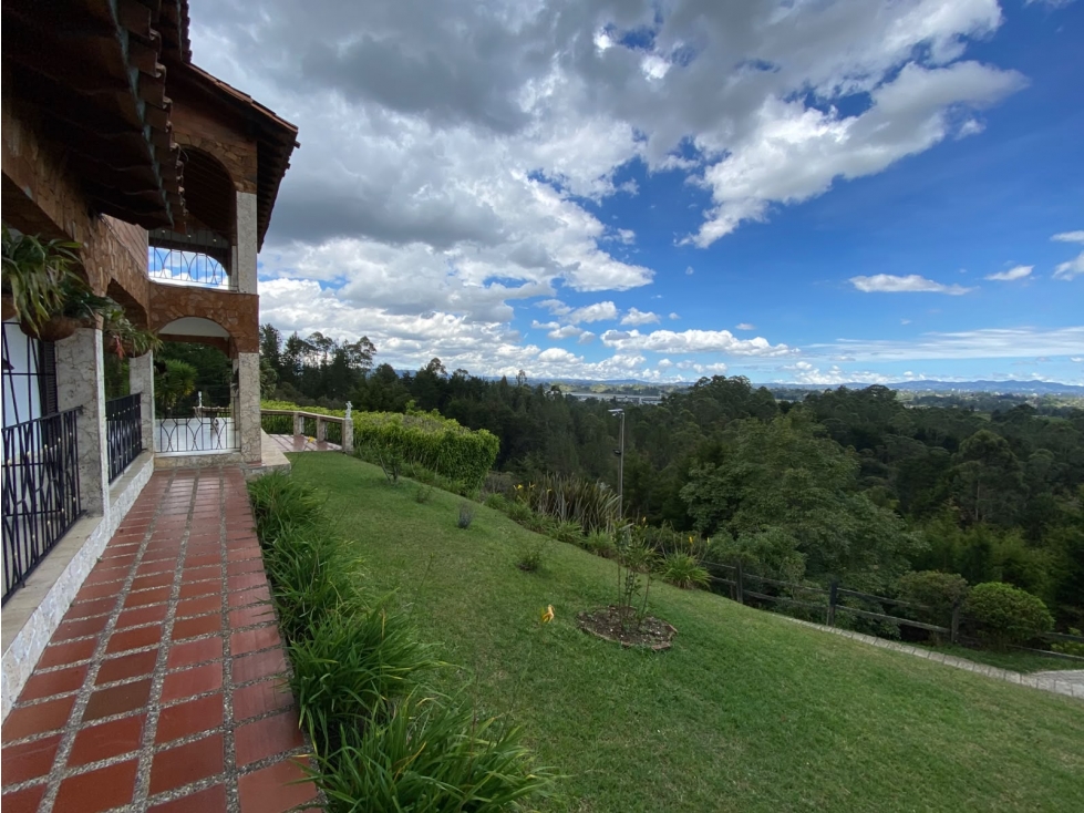 Casa campestre en arriendo - 3